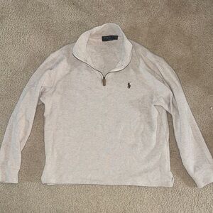 Polo by Ralph Lauren Men's Zip-Up Sweater